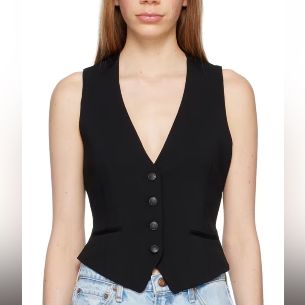 NWT Rag & Bone vest top size 2